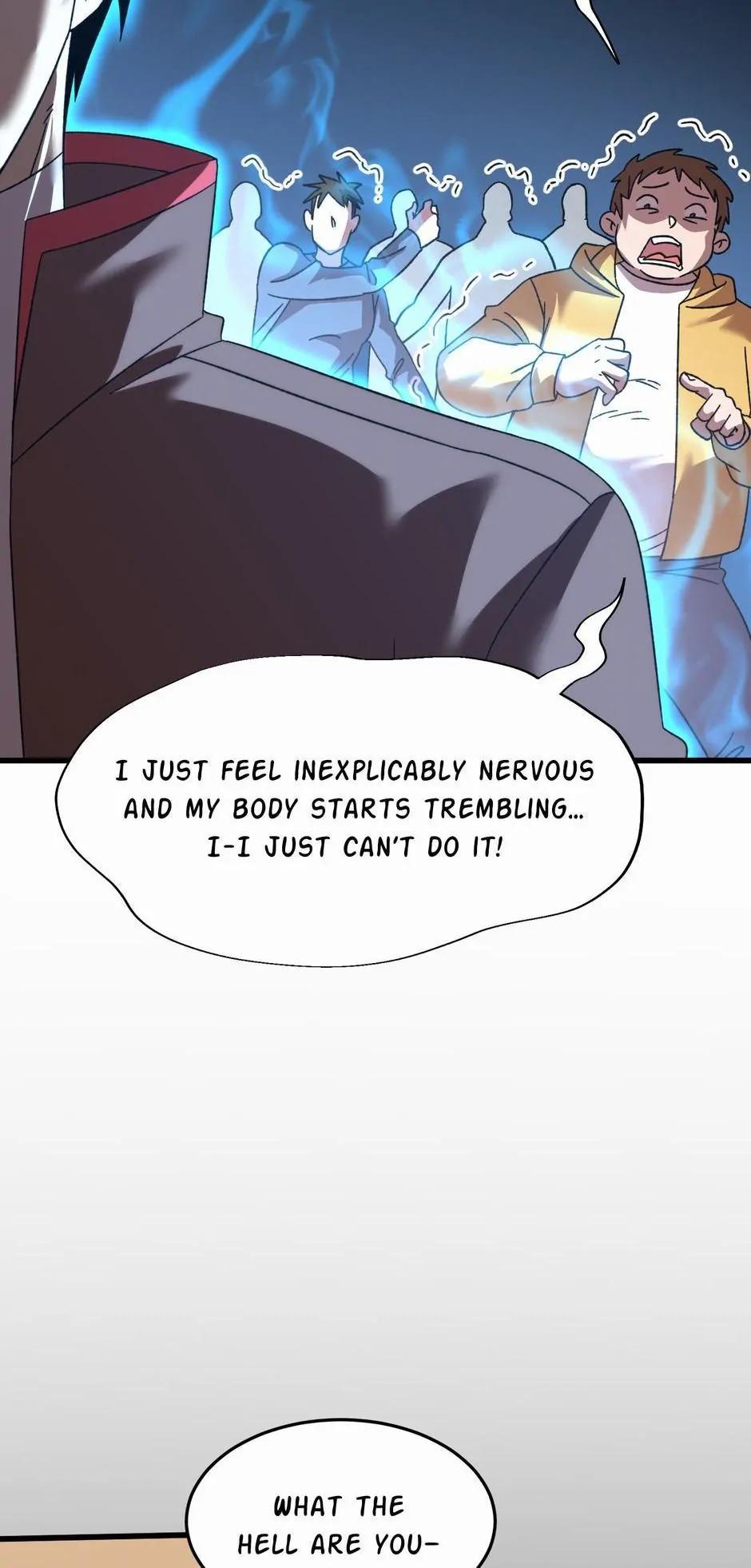 Log into the Future Chapter 62 — page 25