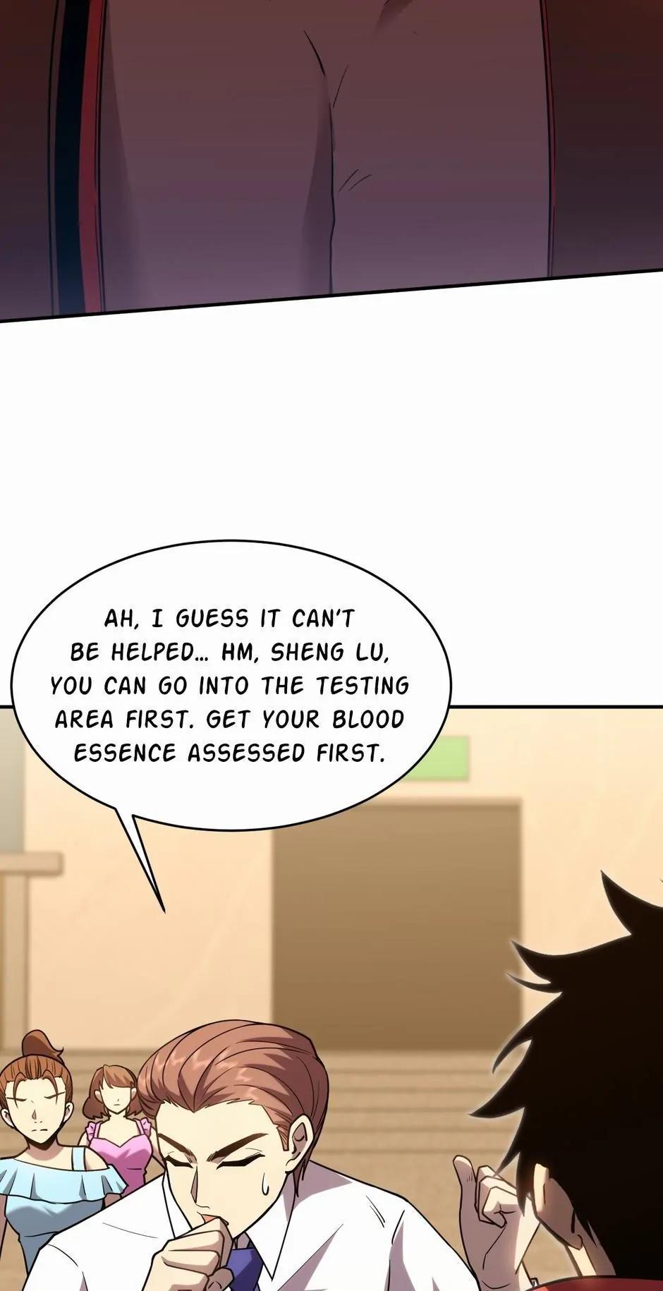 Log into the Future Chapter 62 — page 34
