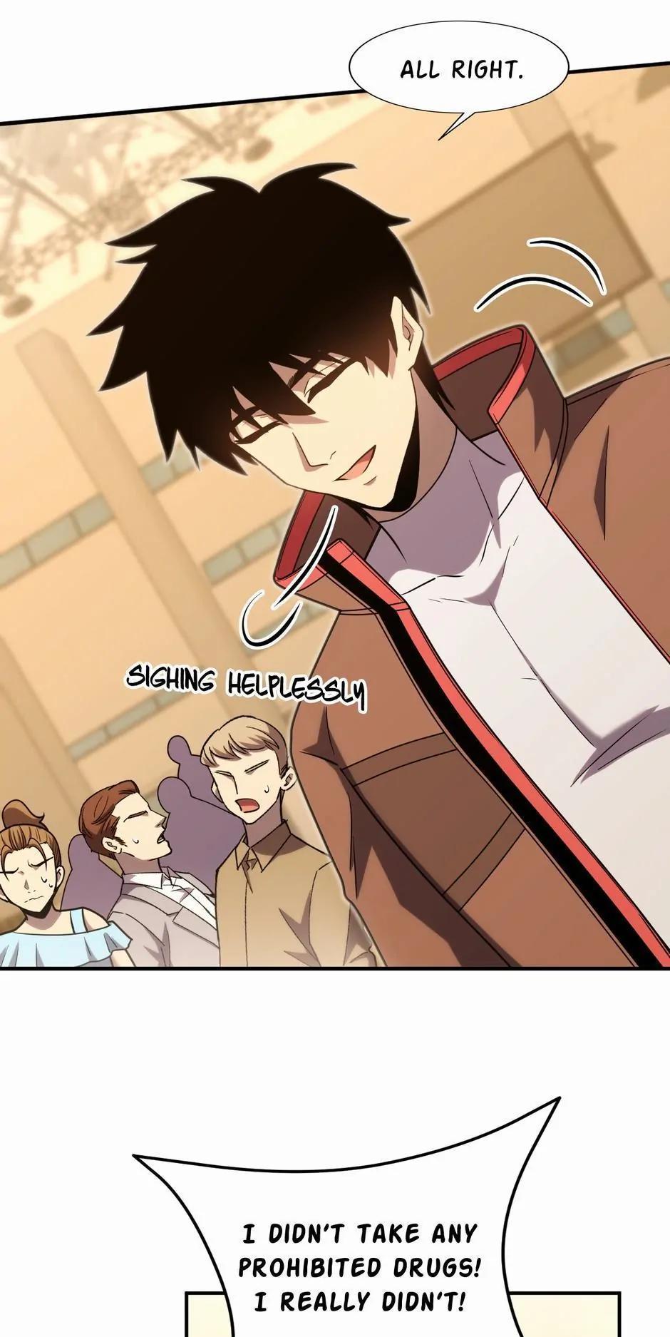 Log into the Future Chapter 62 — page 37