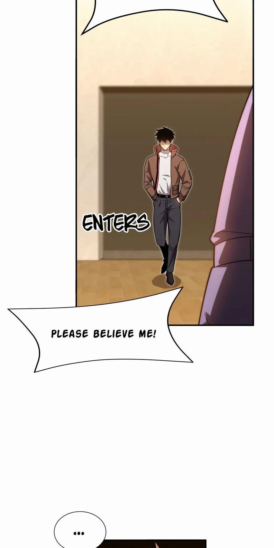 Log into the Future Chapter 62 — page 38