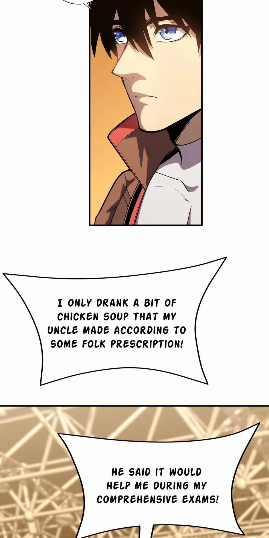 Log into the Future Chapter 62 — page 39