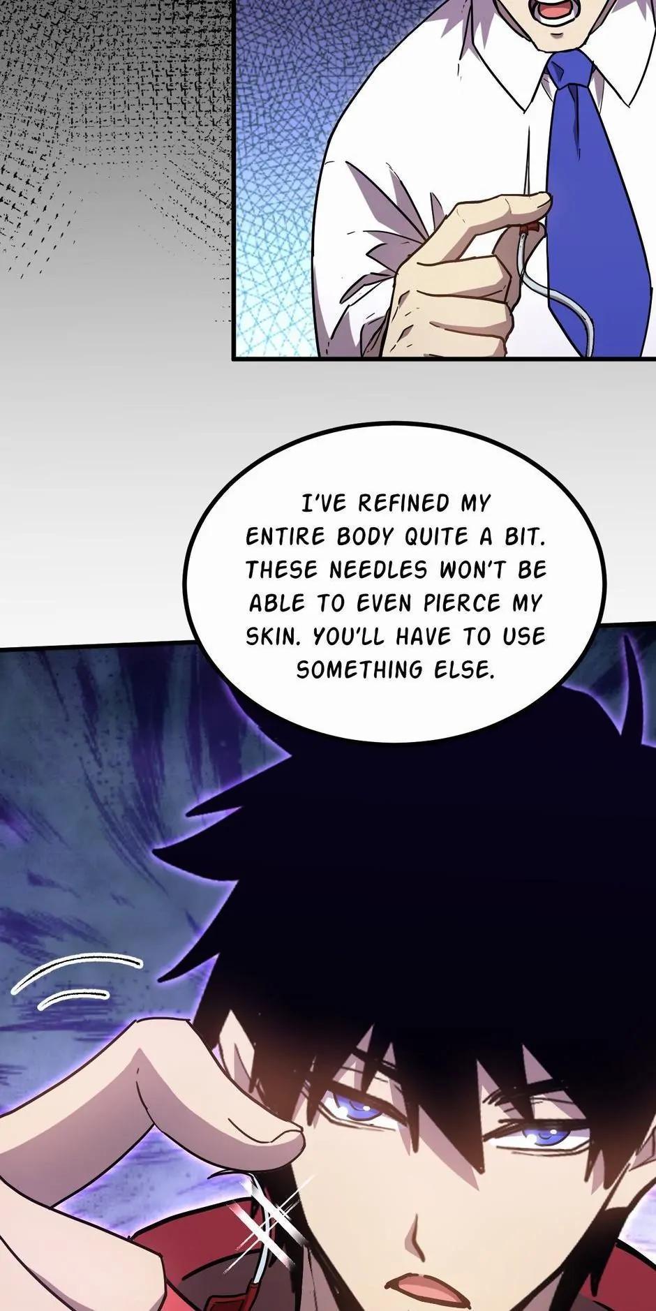 Log into the Future Chapter 62 — page 49