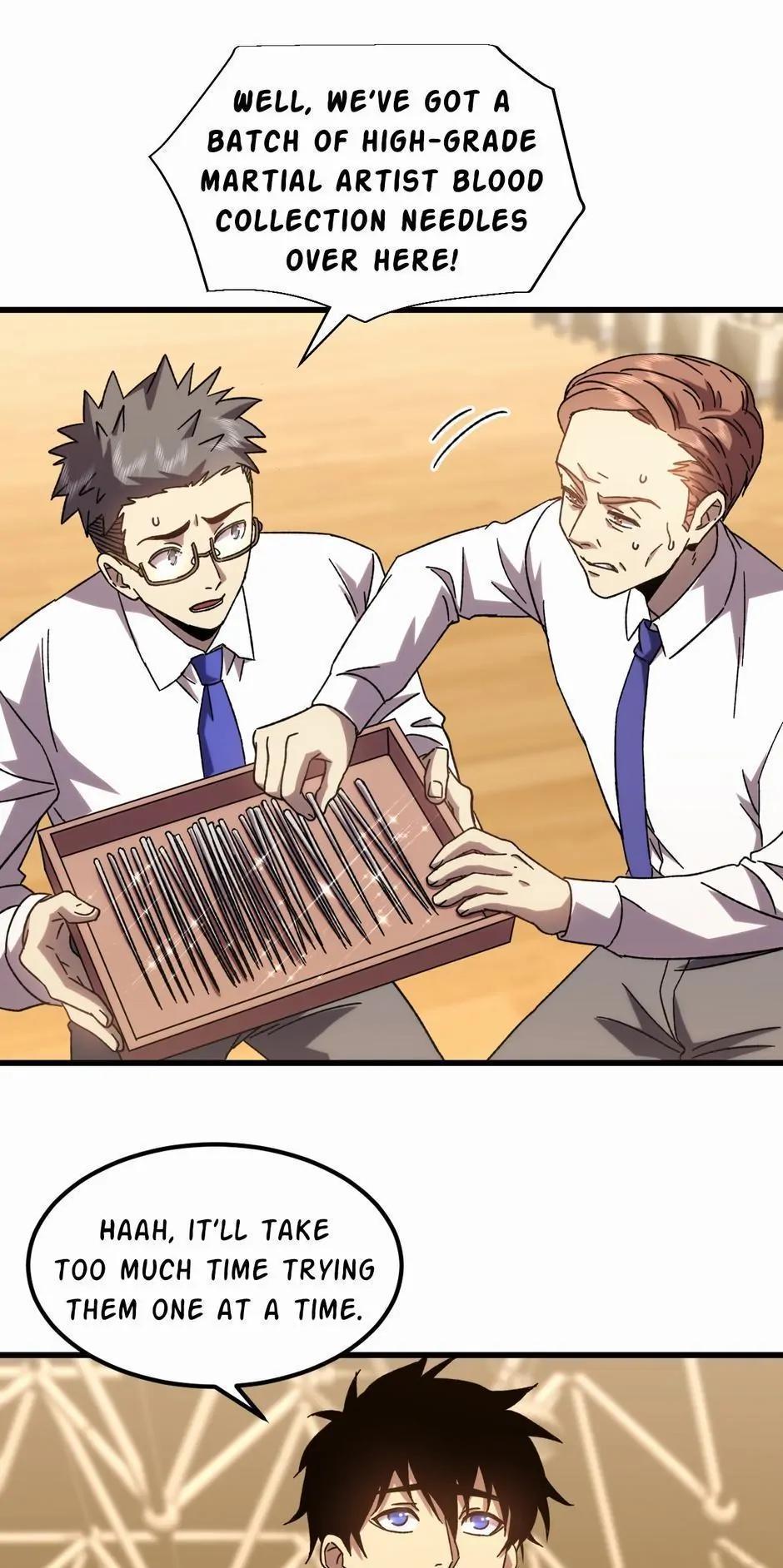 Log into the Future Chapter 62 — page 51