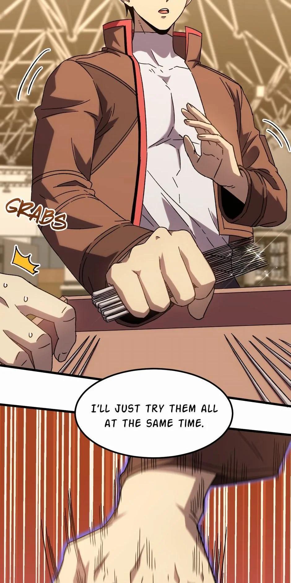 Log into the Future Chapter 62 — page 52