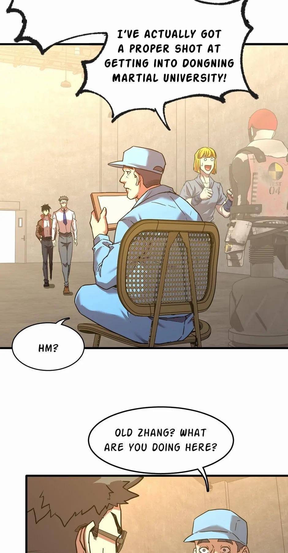 Log into the Future Chapter 63 — page 3