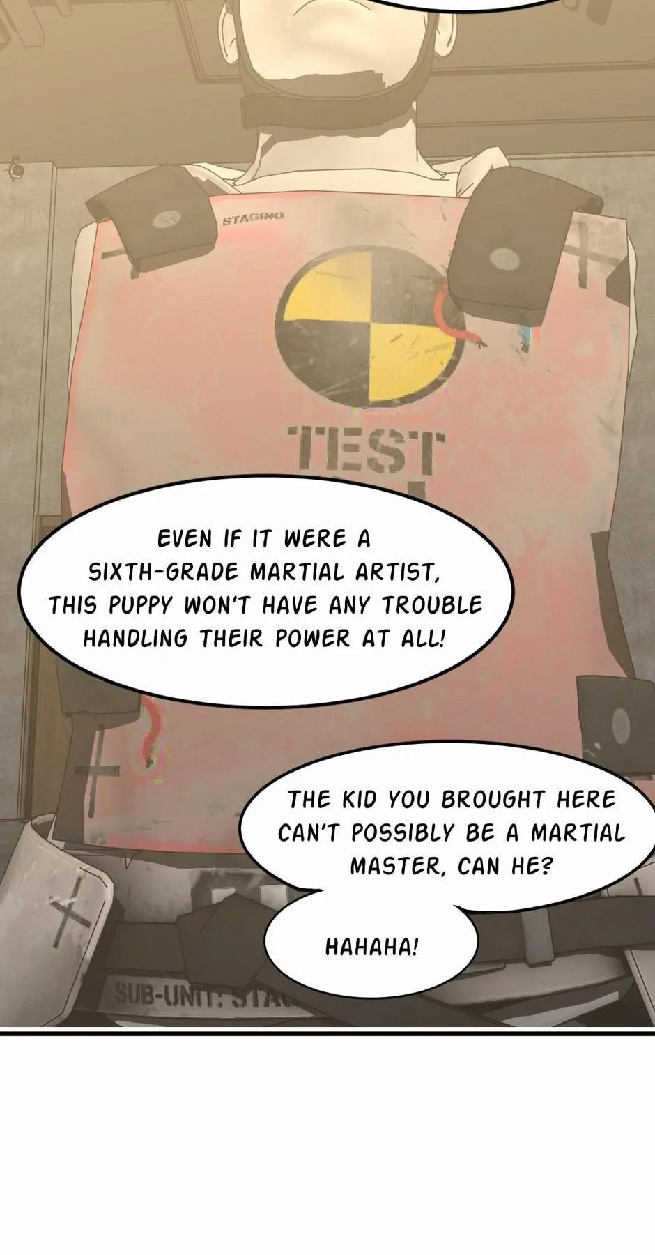 Log into the Future Chapter 63 — page 6
