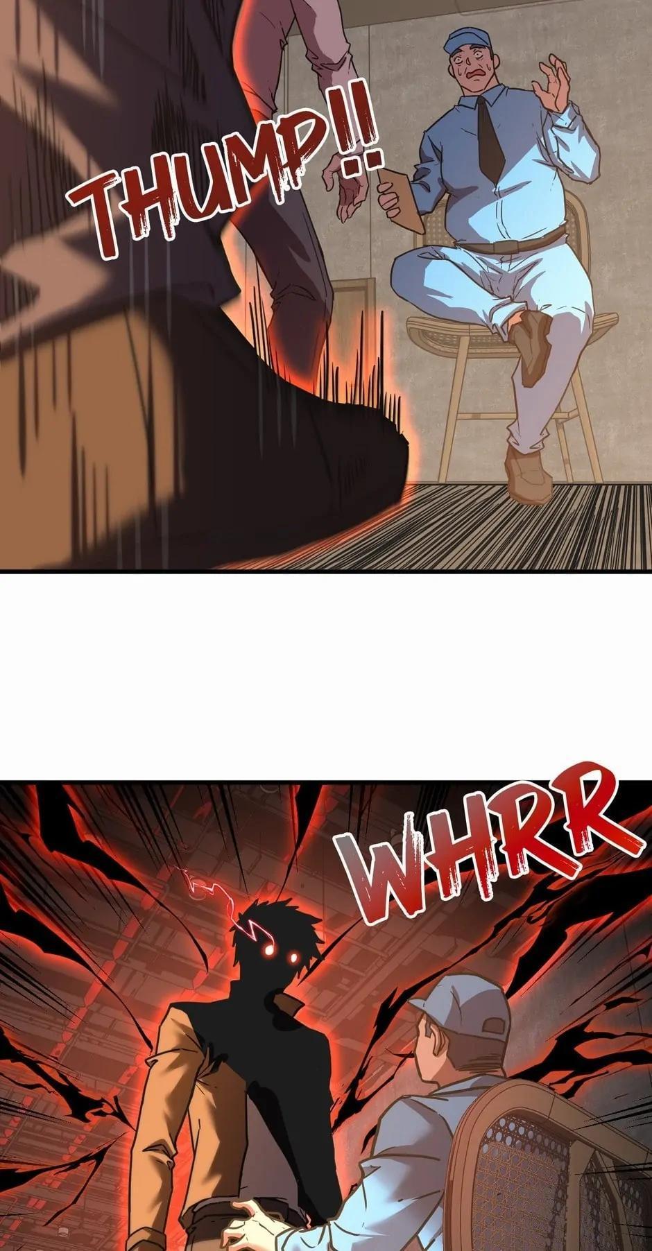 Log into the Future Chapter 63 — page 8