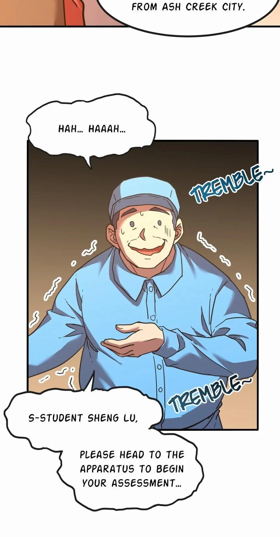 Log into the Future Chapter 63 — page 10