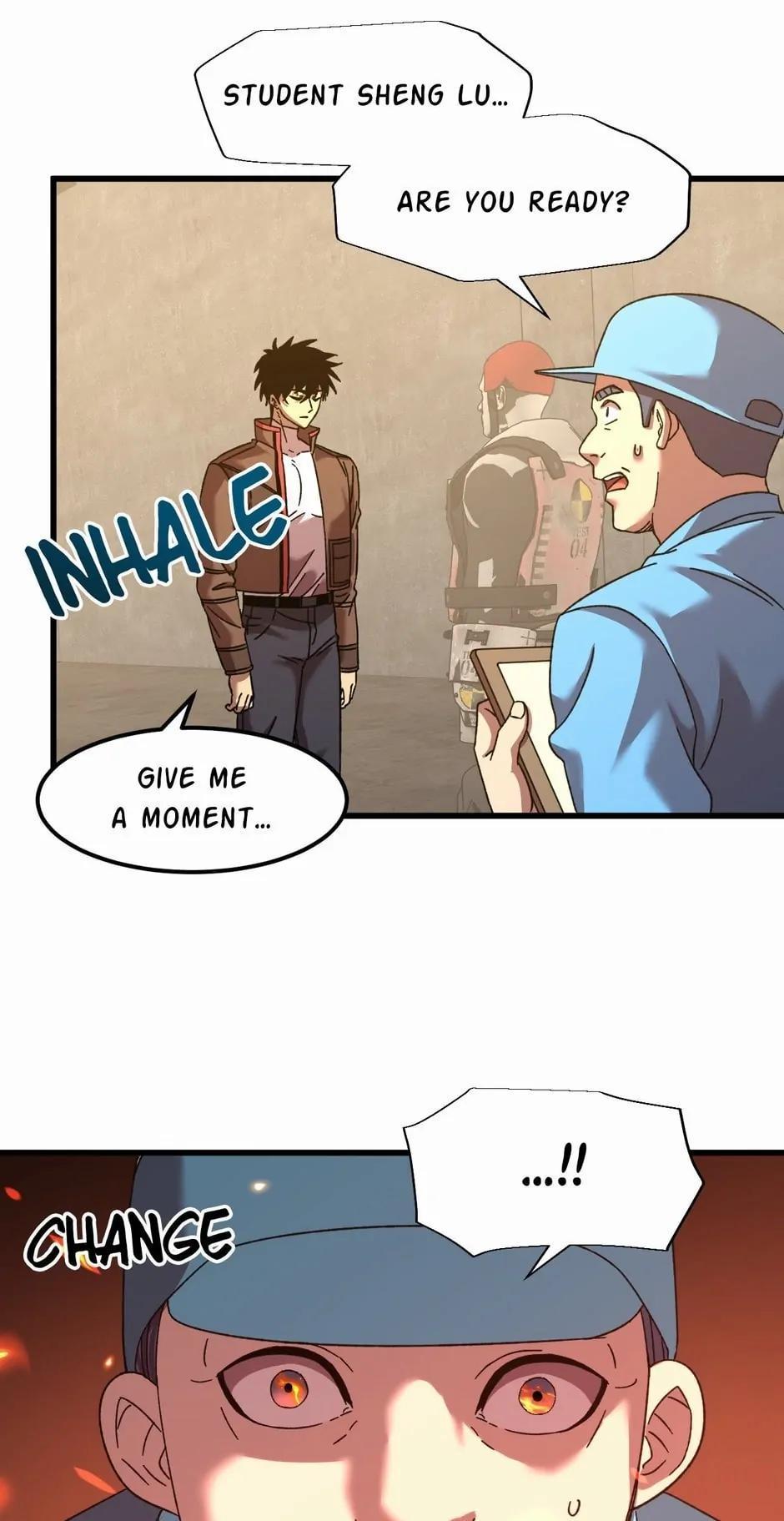 Log into the Future Chapter 63 — page 12