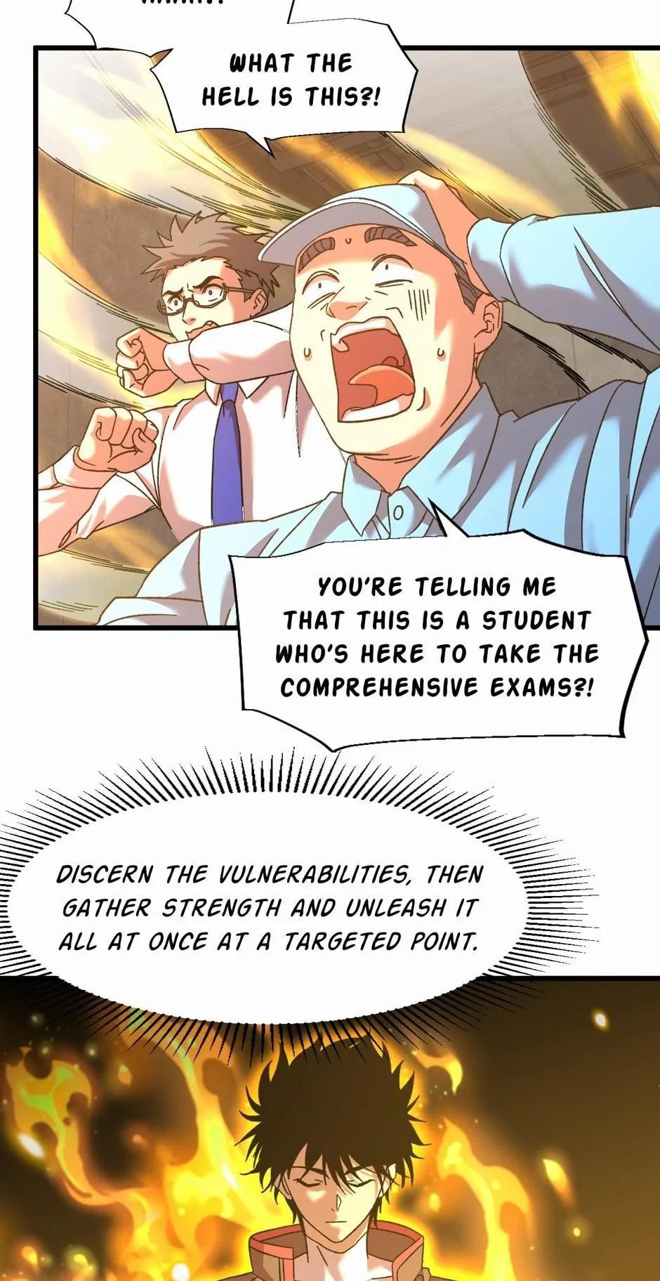 Log into the Future Chapter 63 — page 16