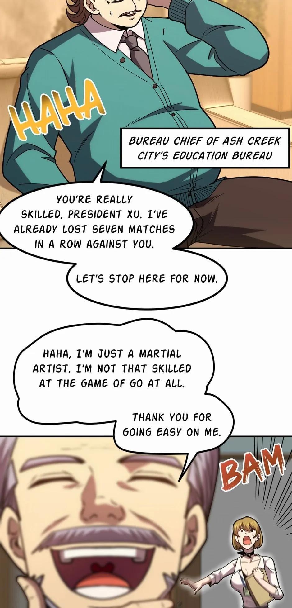 Log into the Future Chapter 63 — page 25