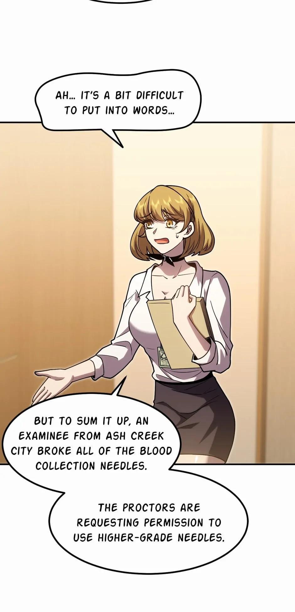 Log into the Future Chapter 63 — page 27