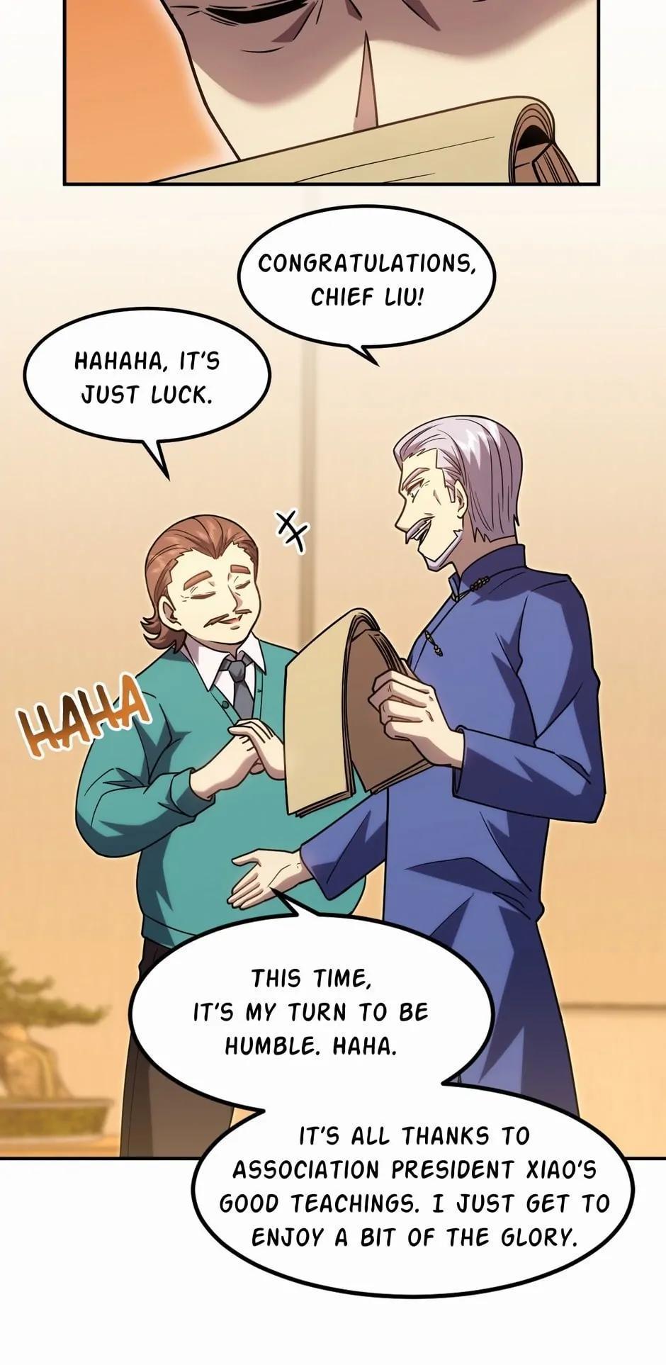 Log into the Future Chapter 63 — page 32