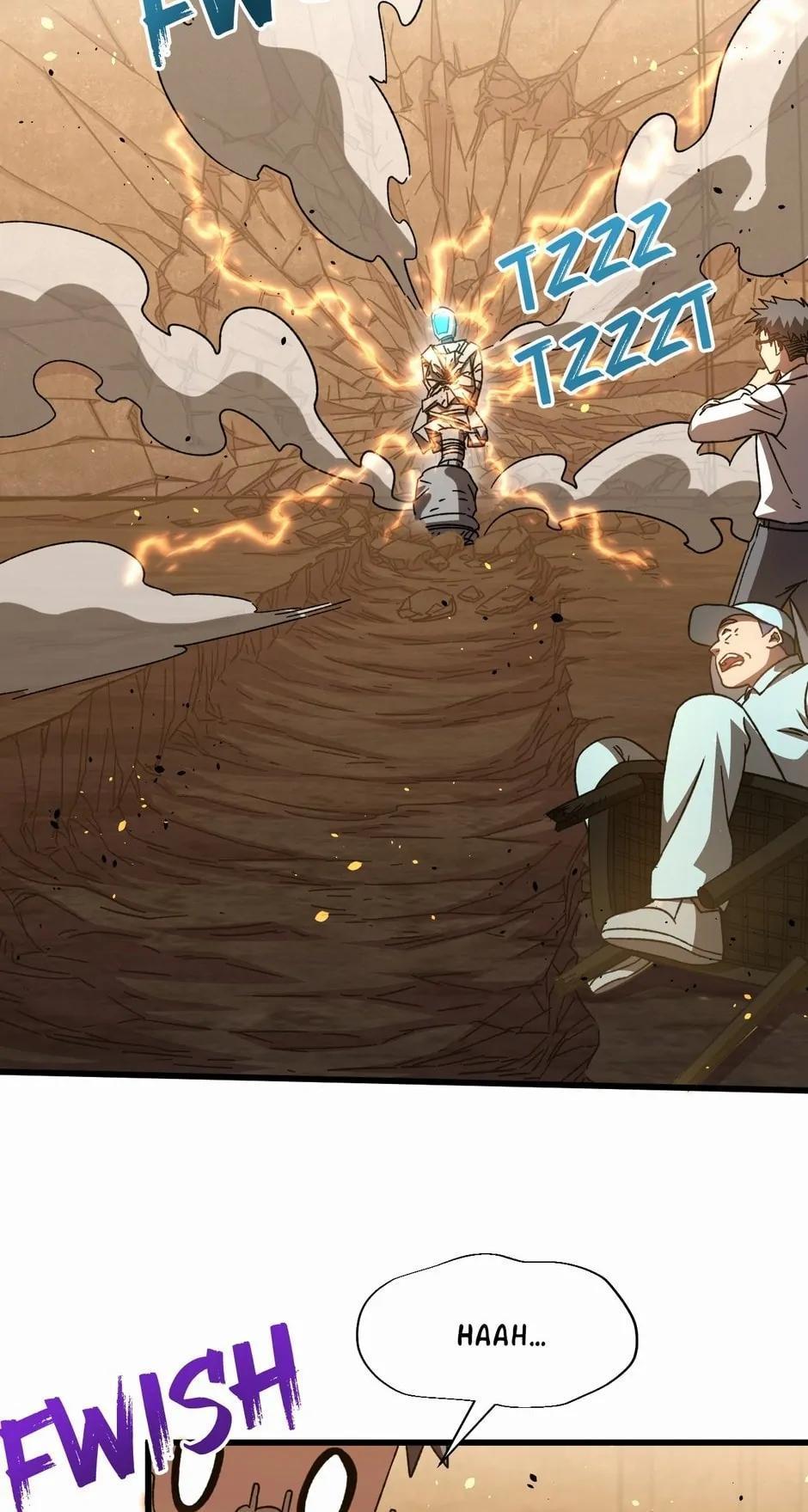 Log into the Future Chapter 63 — page 43