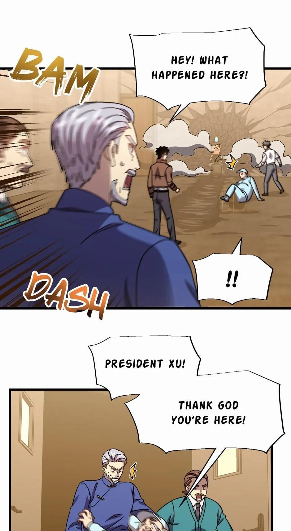 Log into the Future Chapter 63 — page 46