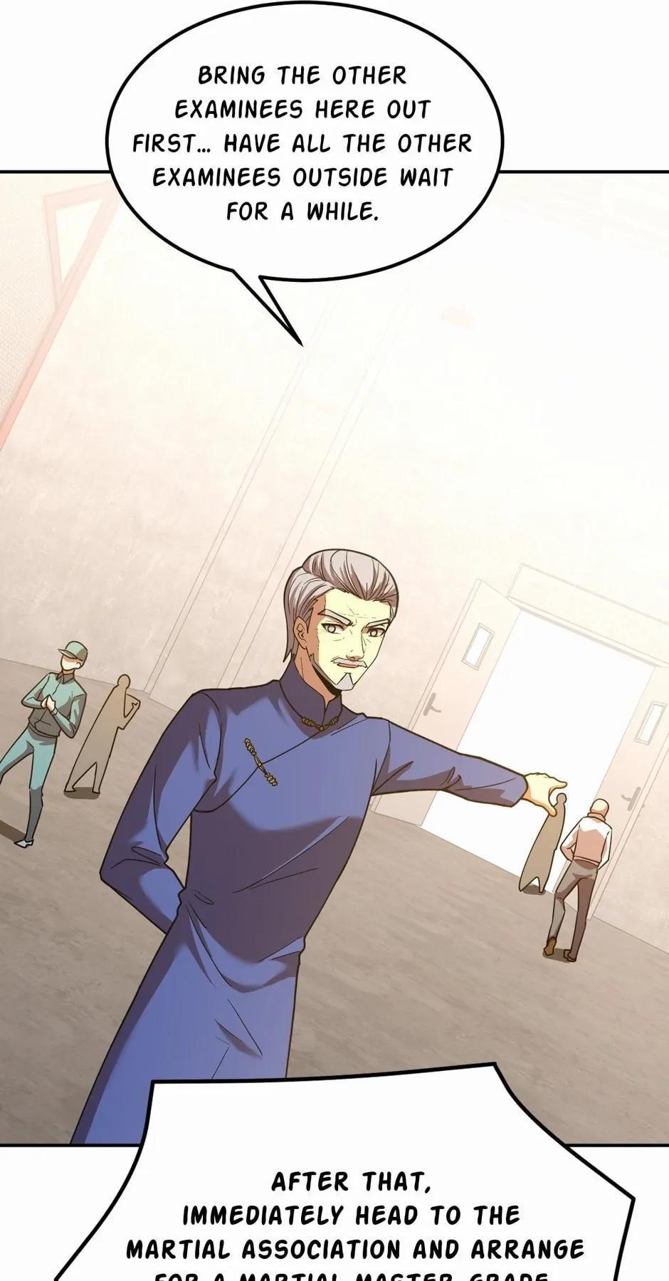 Log into the Future Chapter 64 — page 1
