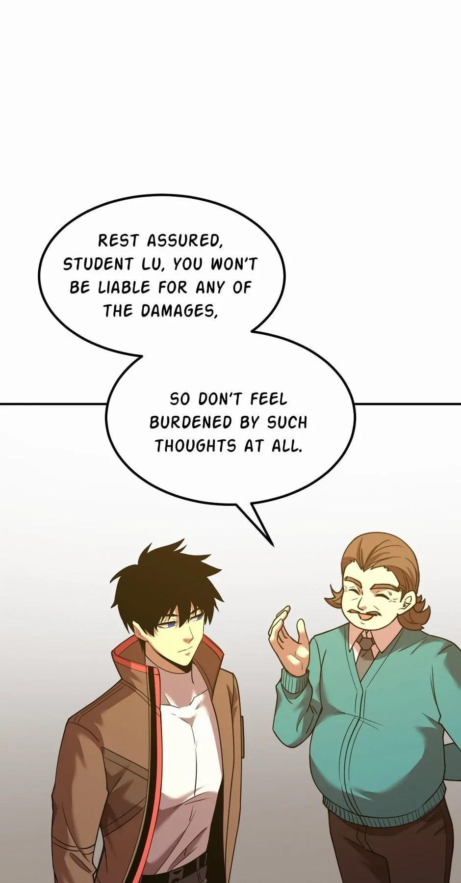 Log into the Future Chapter 64 — page 4