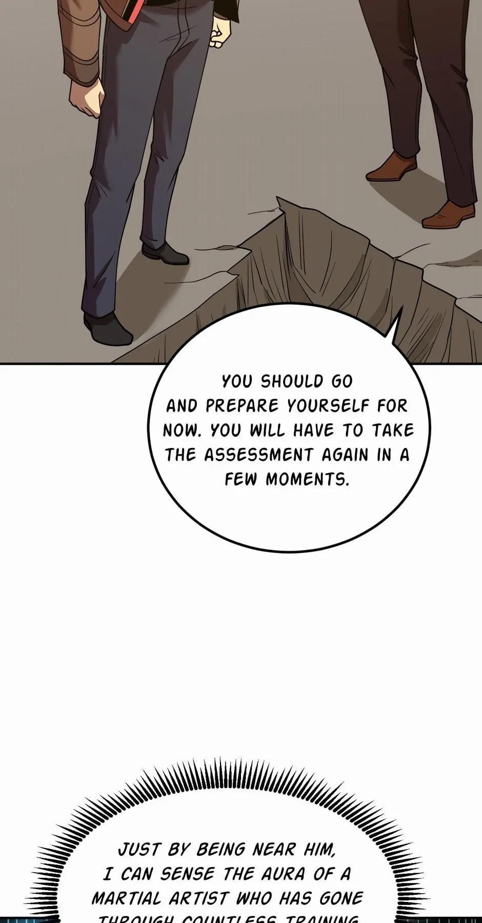 Log into the Future Chapter 64 — page 5