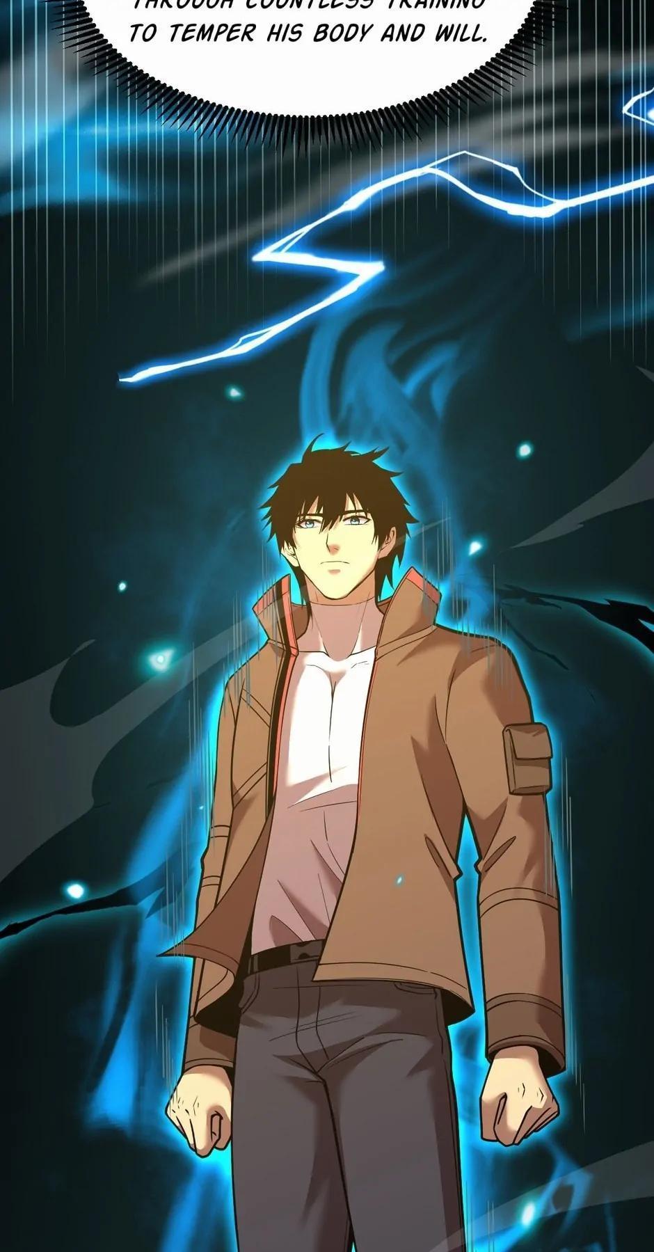 Log into the Future Chapter 64 — page 6