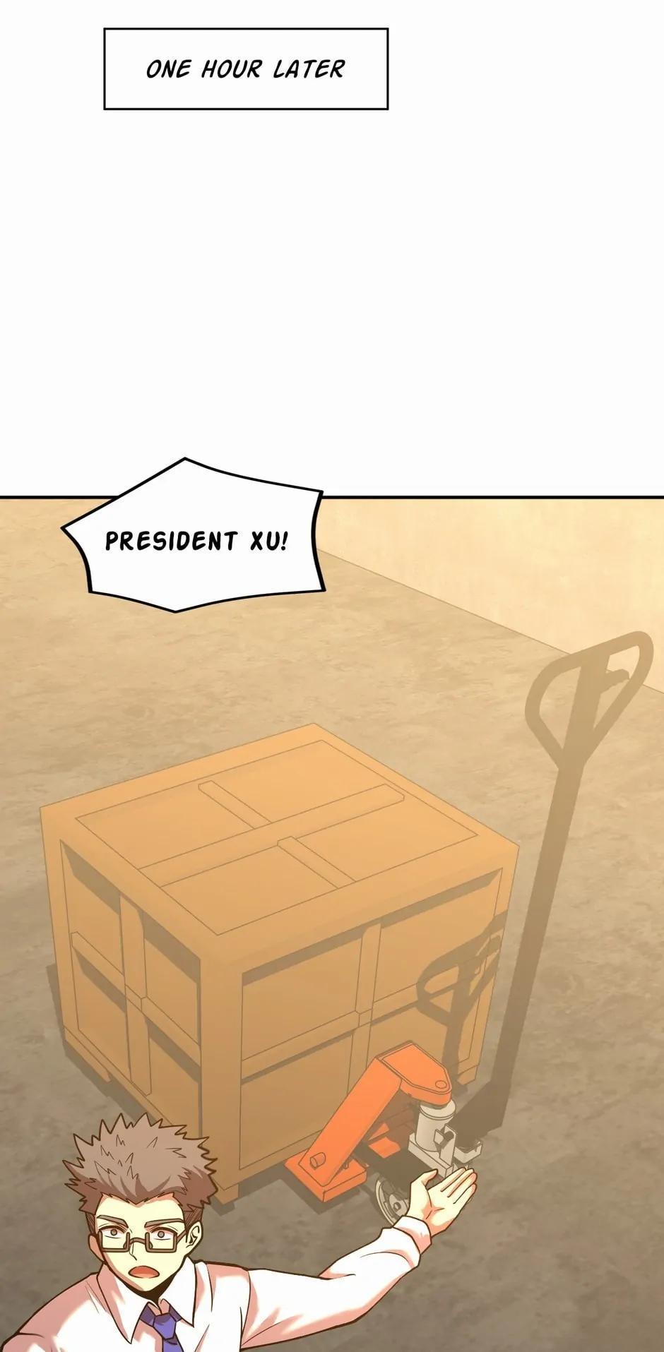 Log into the Future Chapter 64 — page 8