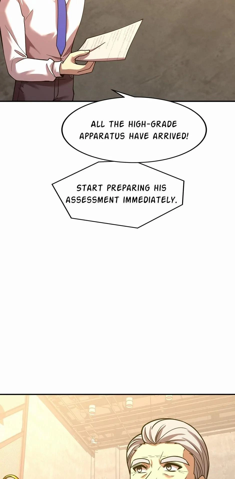 Log into the Future Chapter 64 — page 9