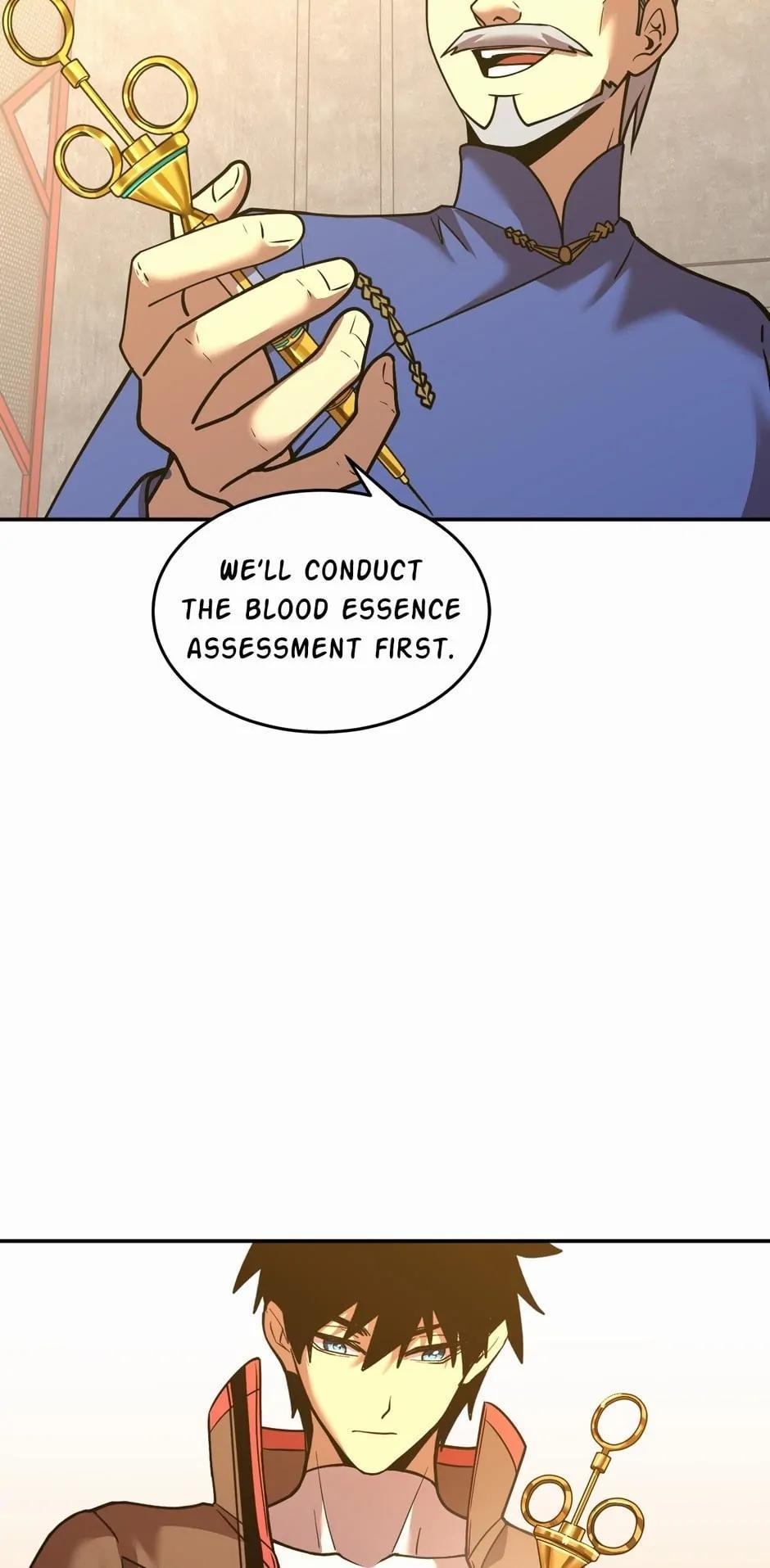 Log into the Future Chapter 64 — page 10