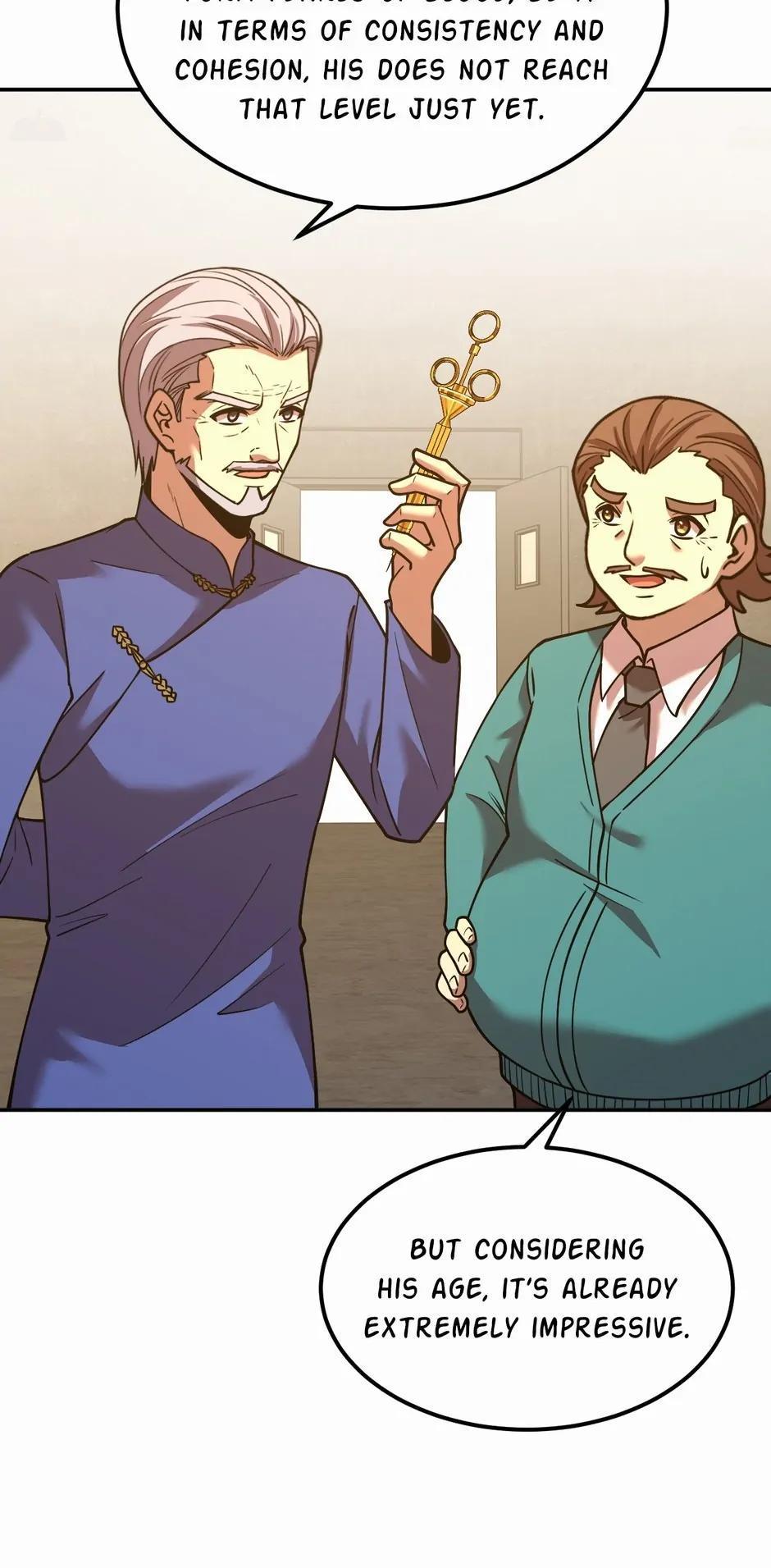 Log into the Future Chapter 64 — page 14