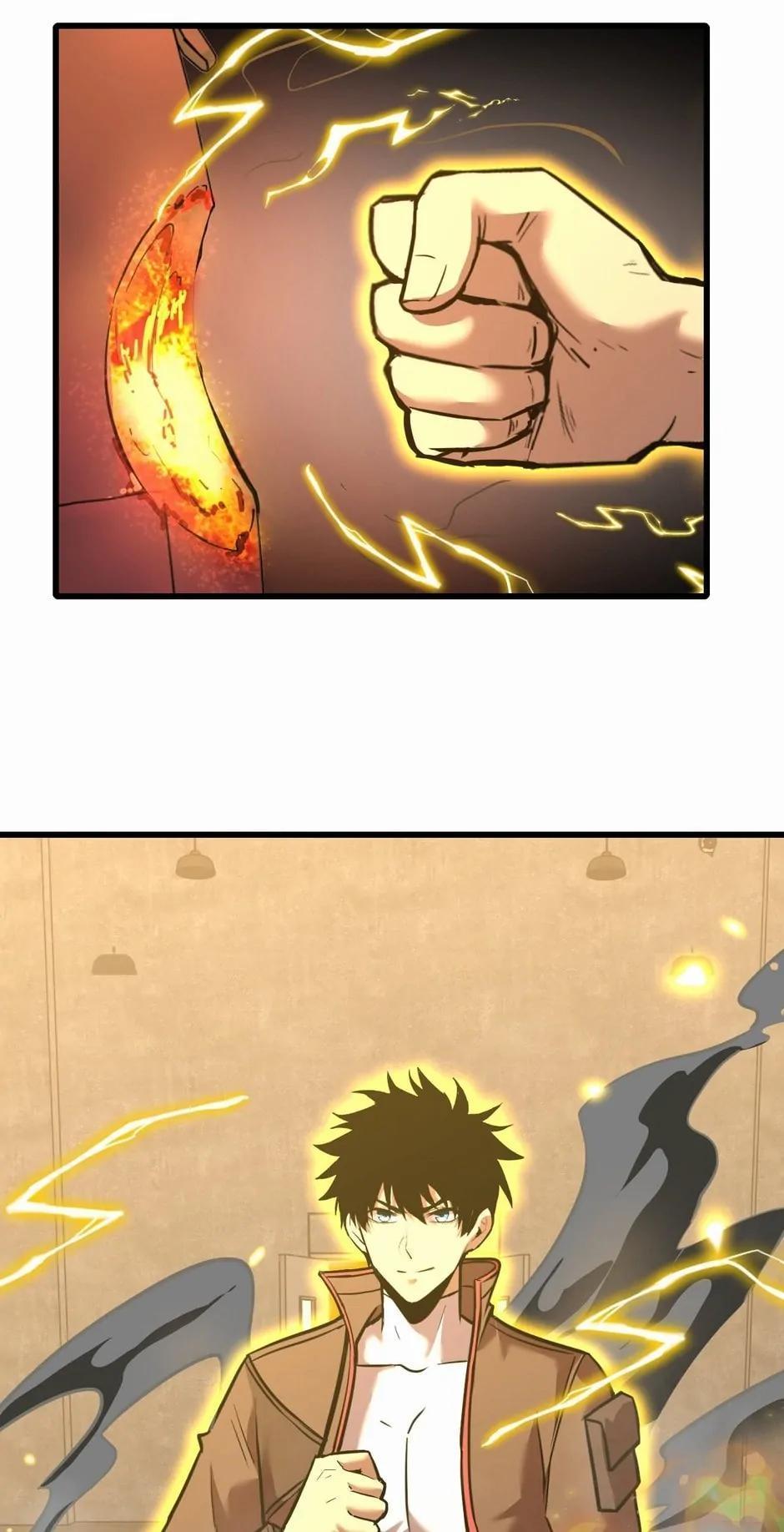 Log into the Future Chapter 64 — page 28