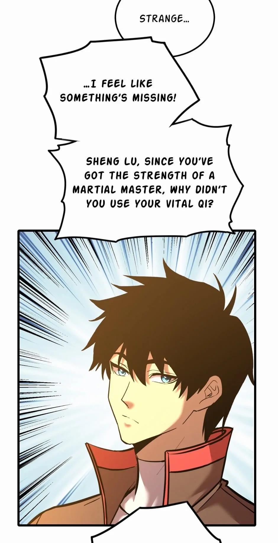 Log into the Future Chapter 64 — page 31