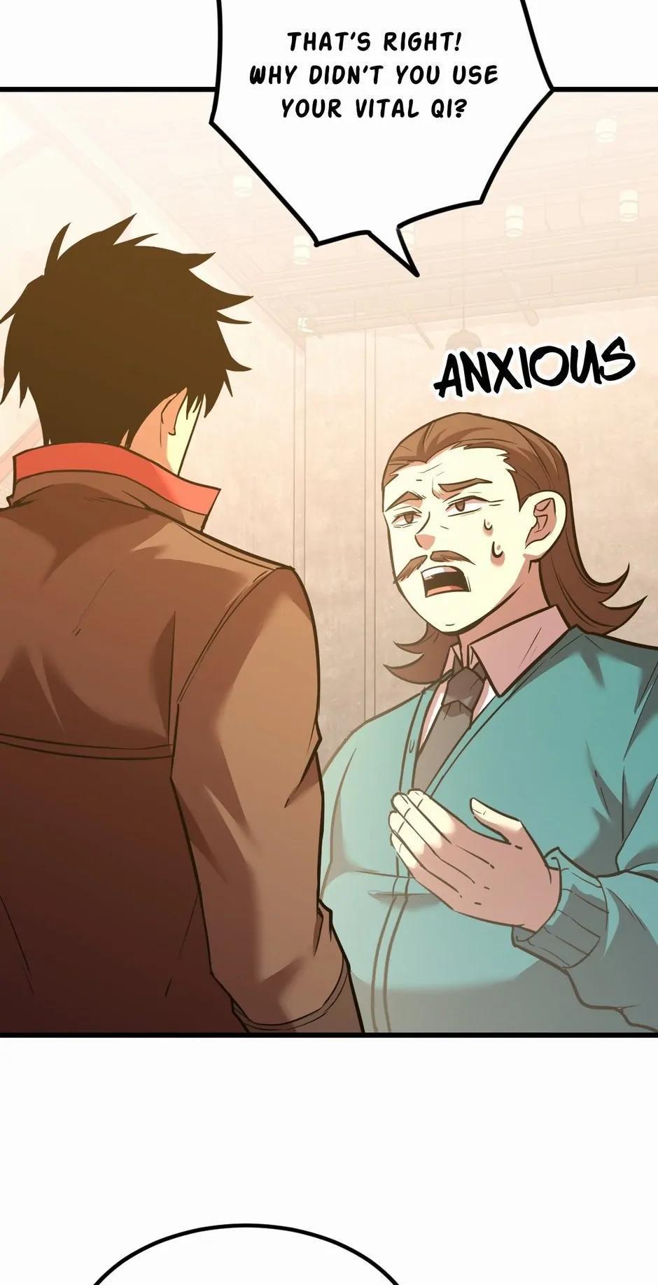 Log into the Future Chapter 64 — page 32