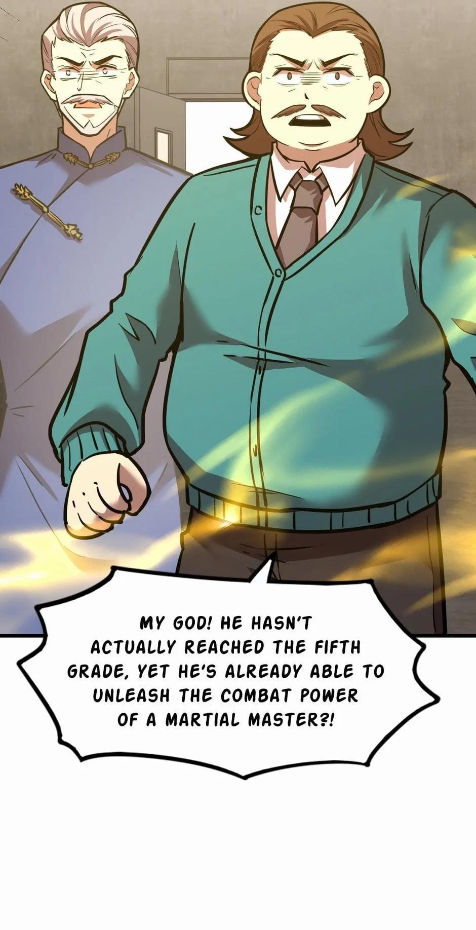 Log into the Future Chapter 64 — page 34