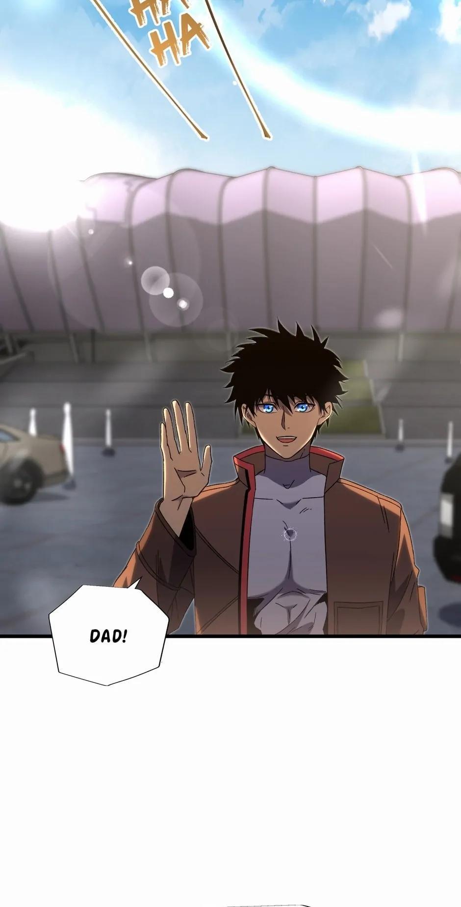 Log into the Future Chapter 64 — page 38