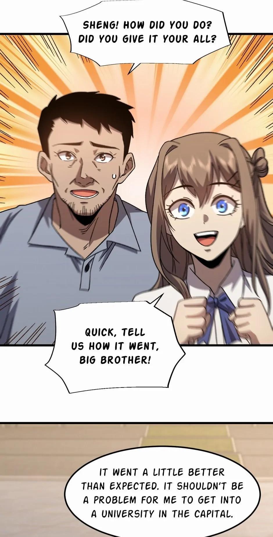 Log into the Future Chapter 64 — page 39