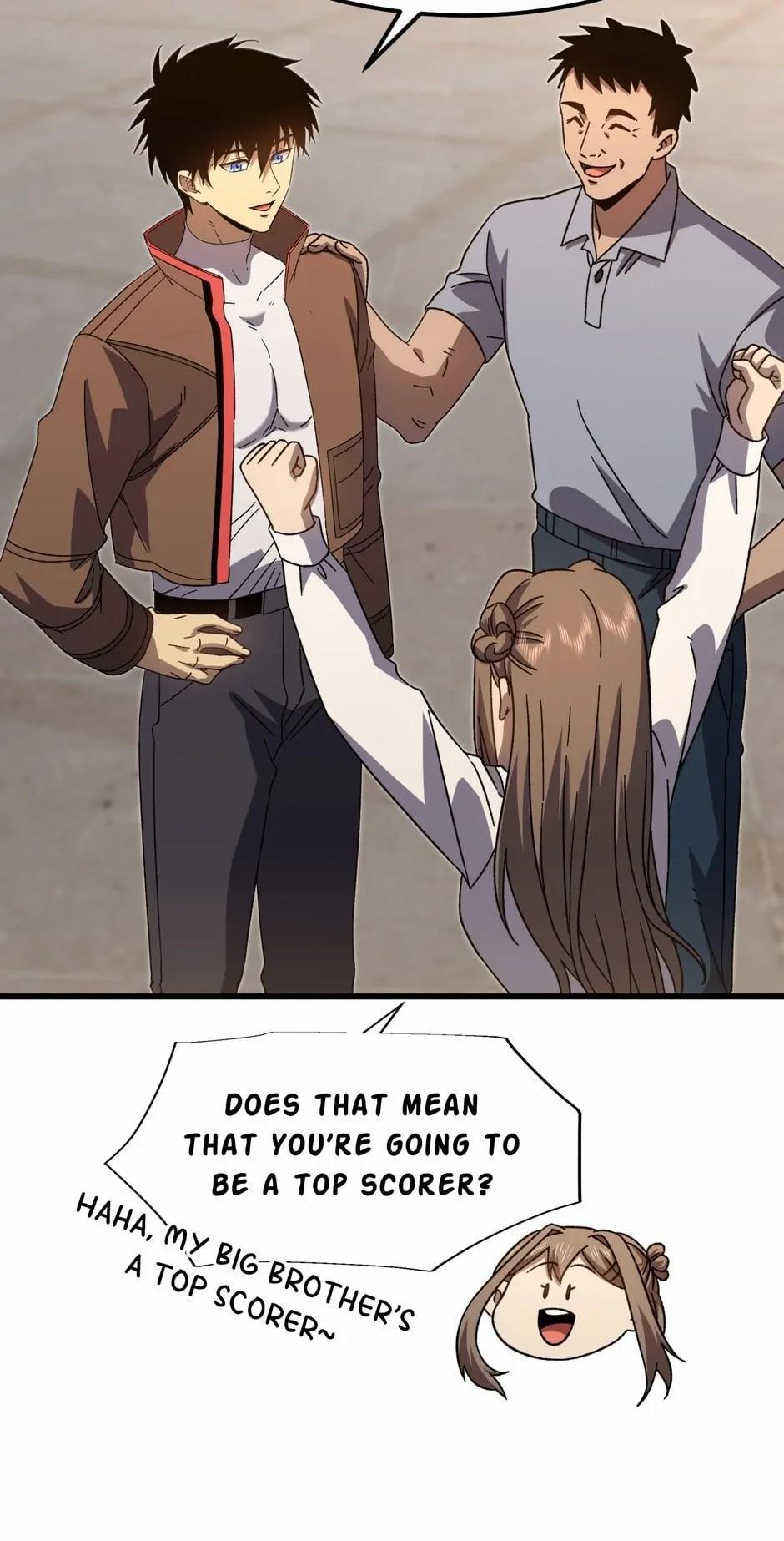 Log into the Future Chapter 64 — page 40