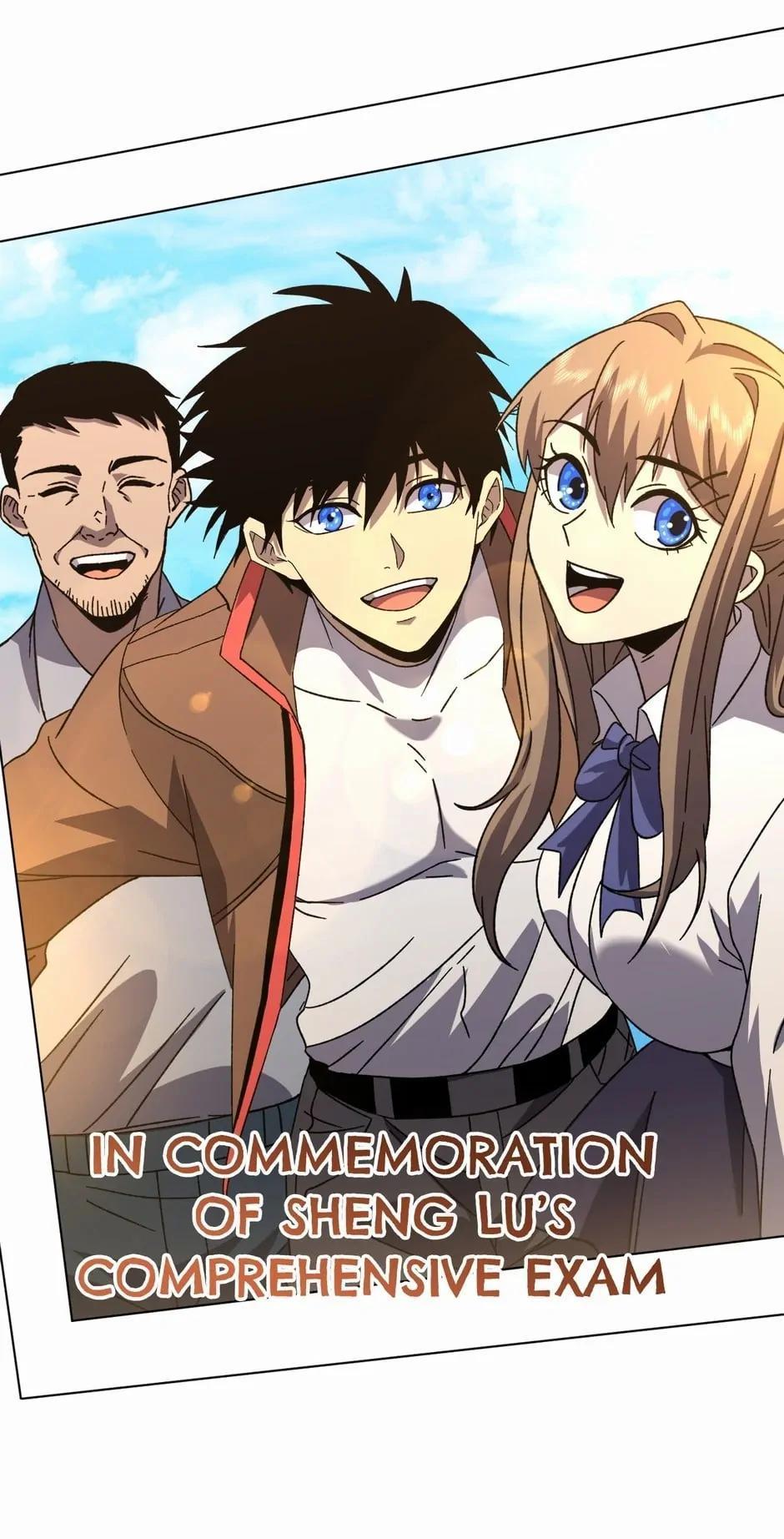 Log into the Future Chapter 64 — page 41