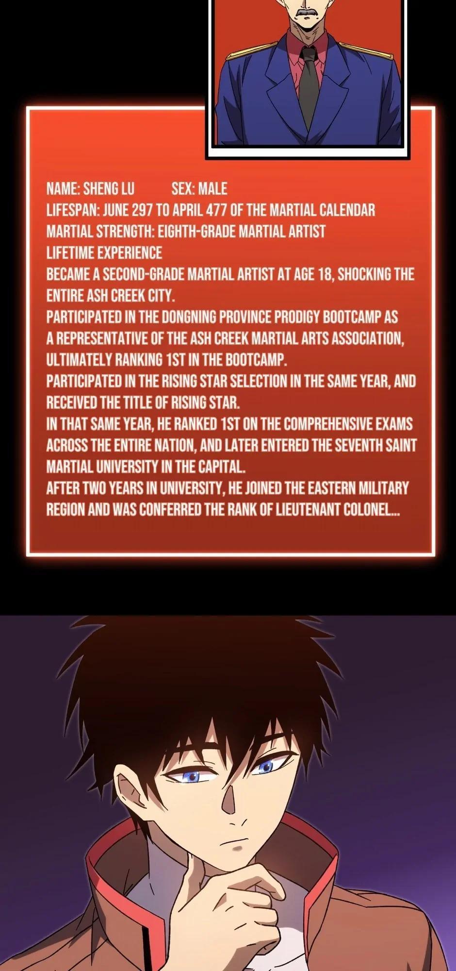 Log into the Future Chapter 64 — page 43
