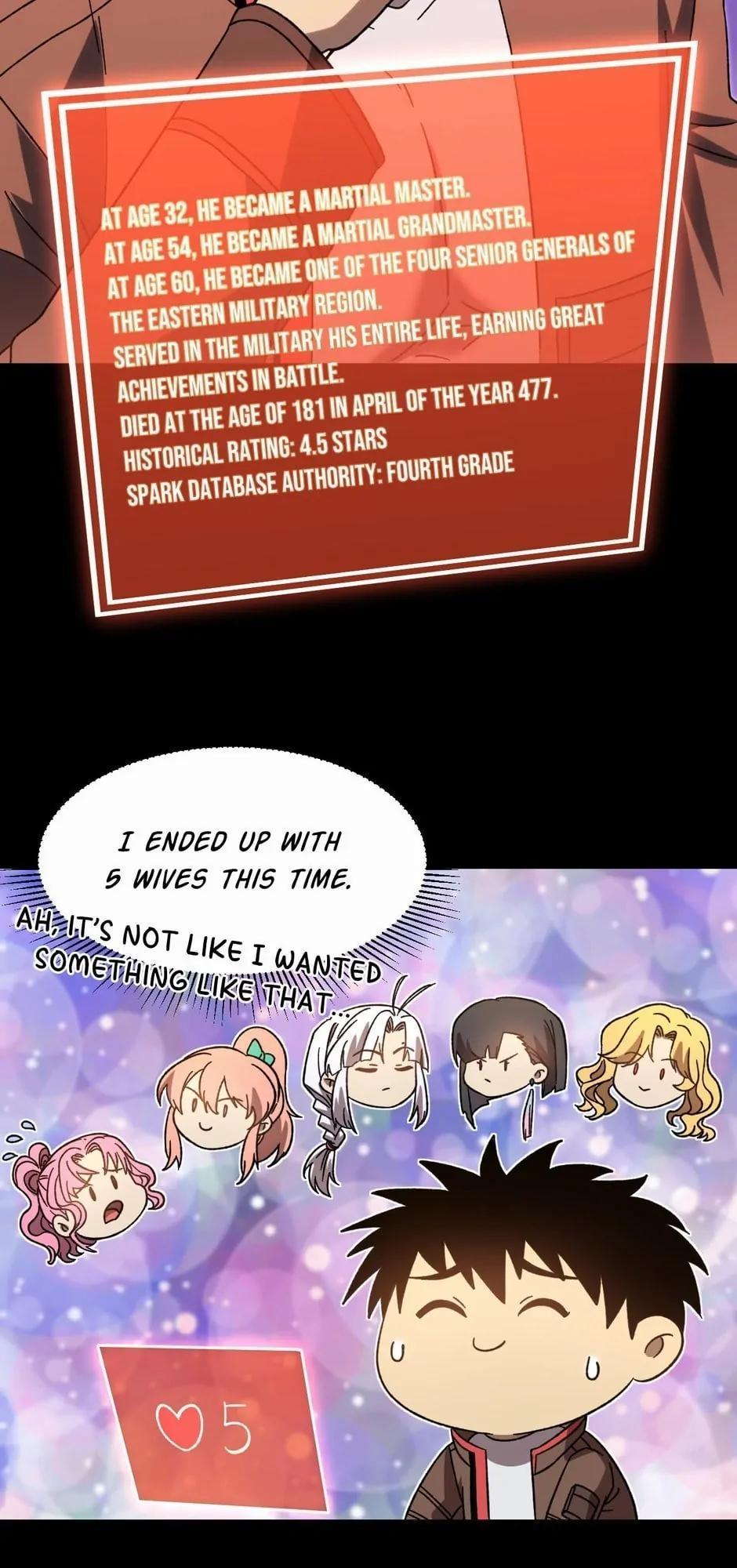 Log into the Future Chapter 64 — page 44
