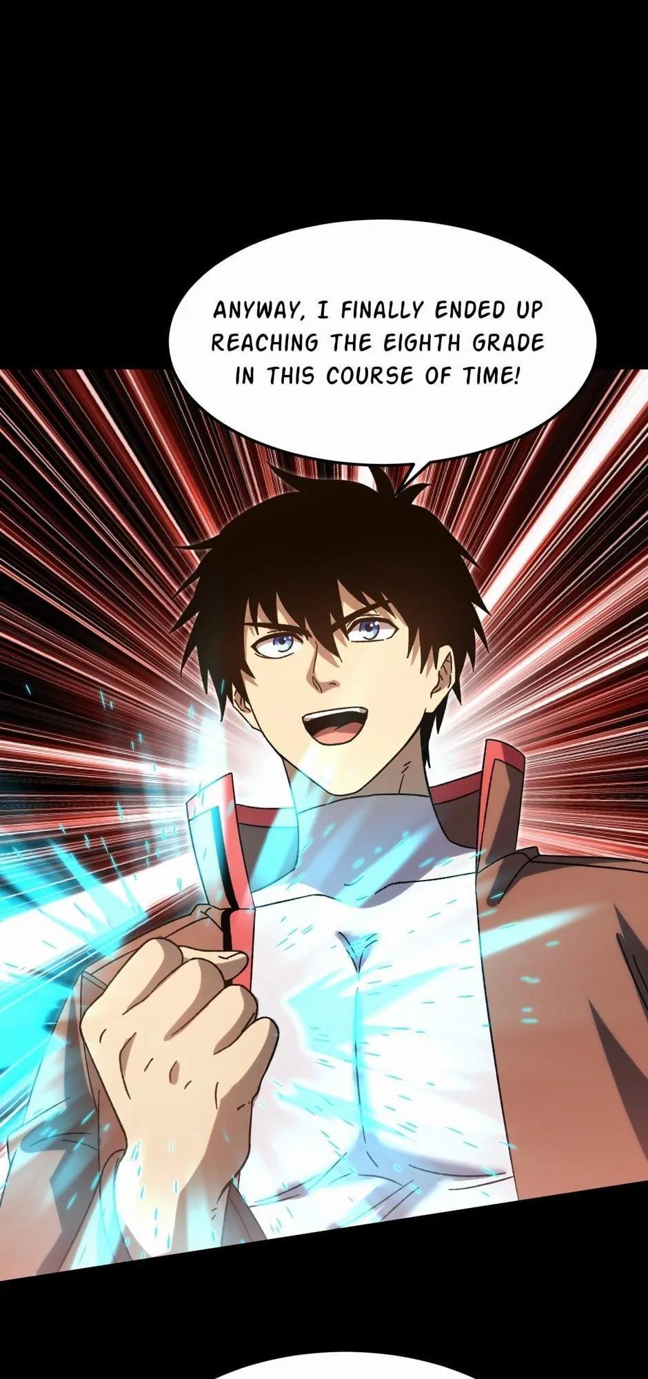 Log into the Future Chapter 64 — page 45