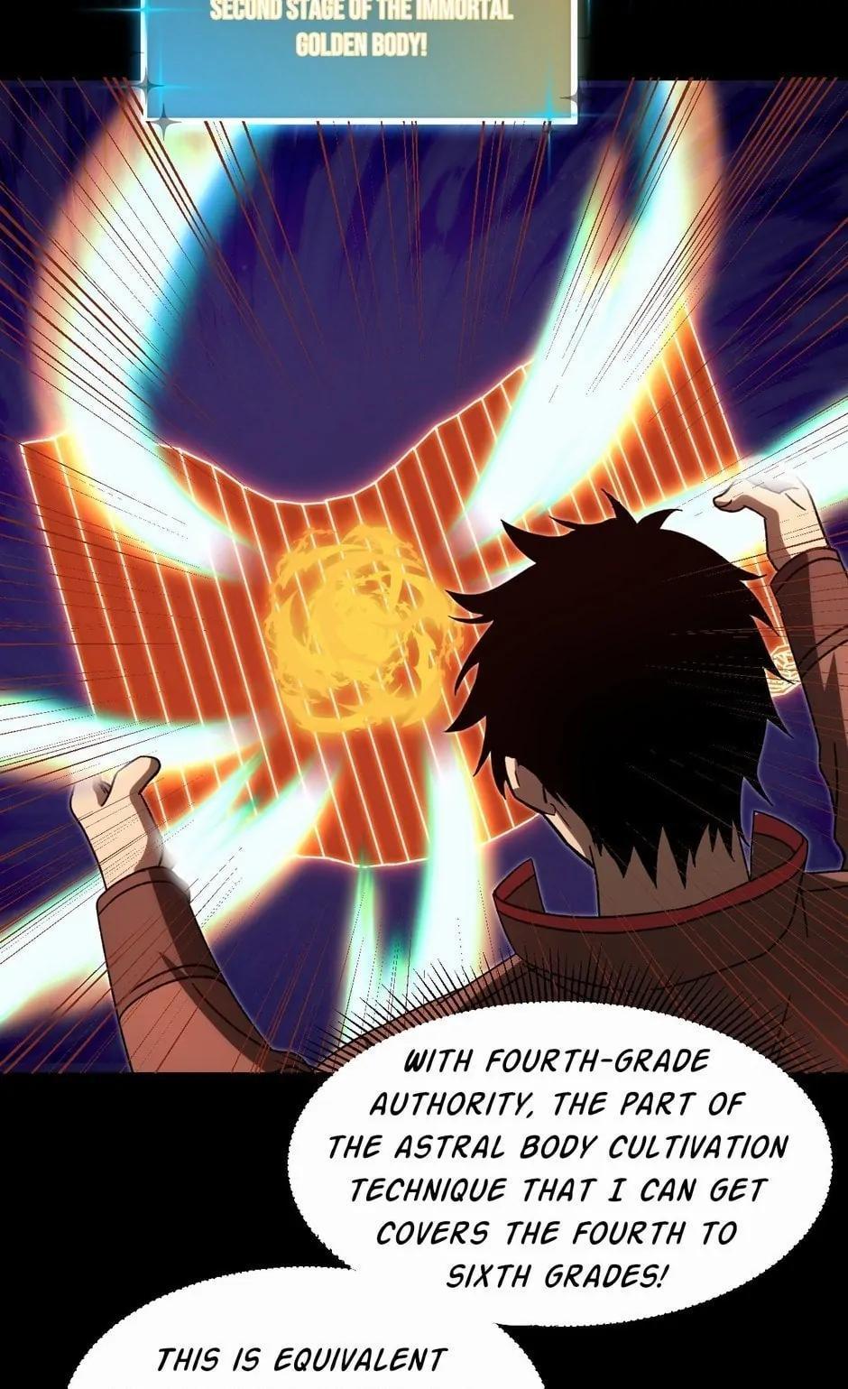 Log into the Future Chapter 64 — page 47