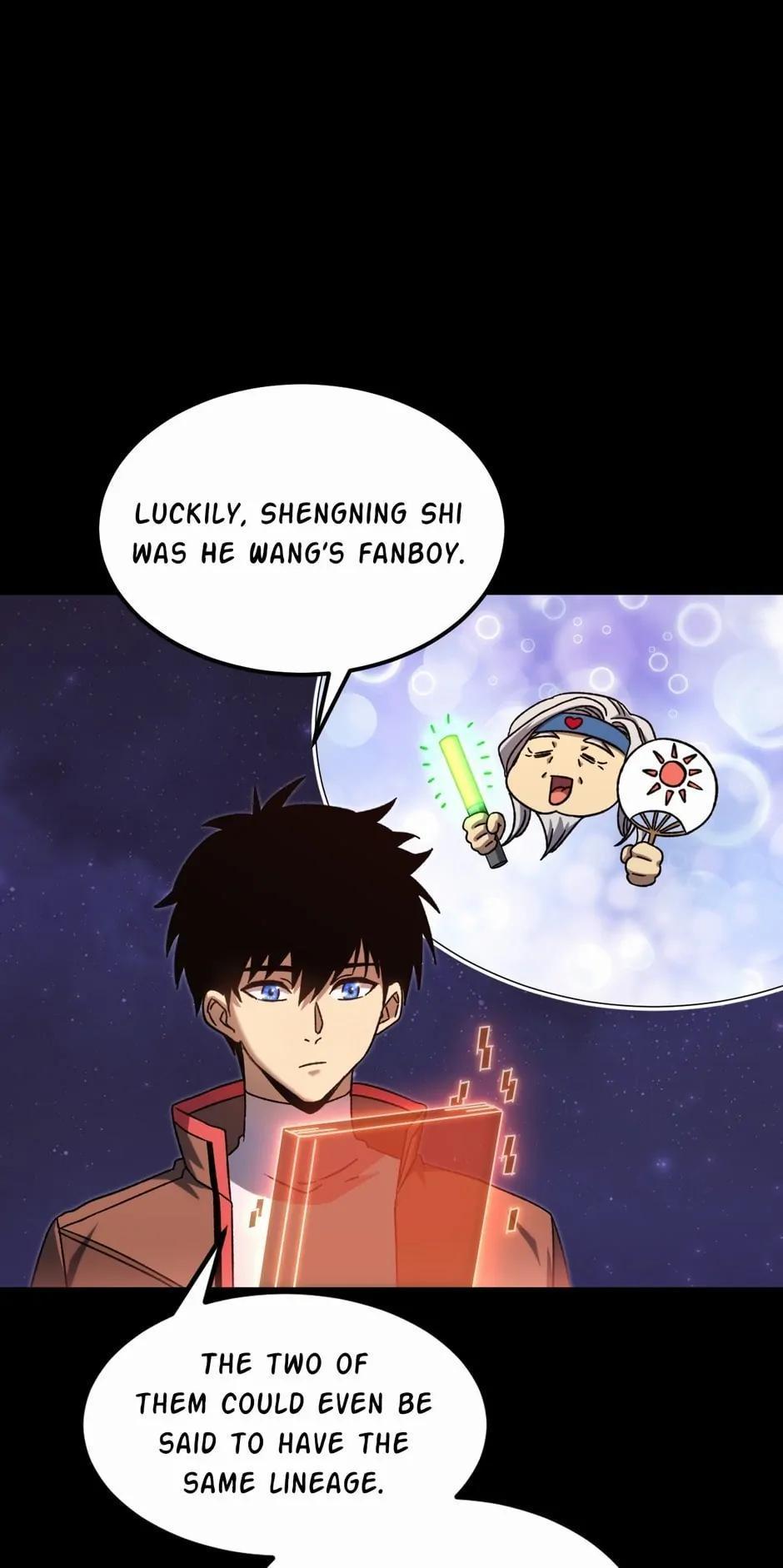 Log into the Future Chapter 64 — page 51