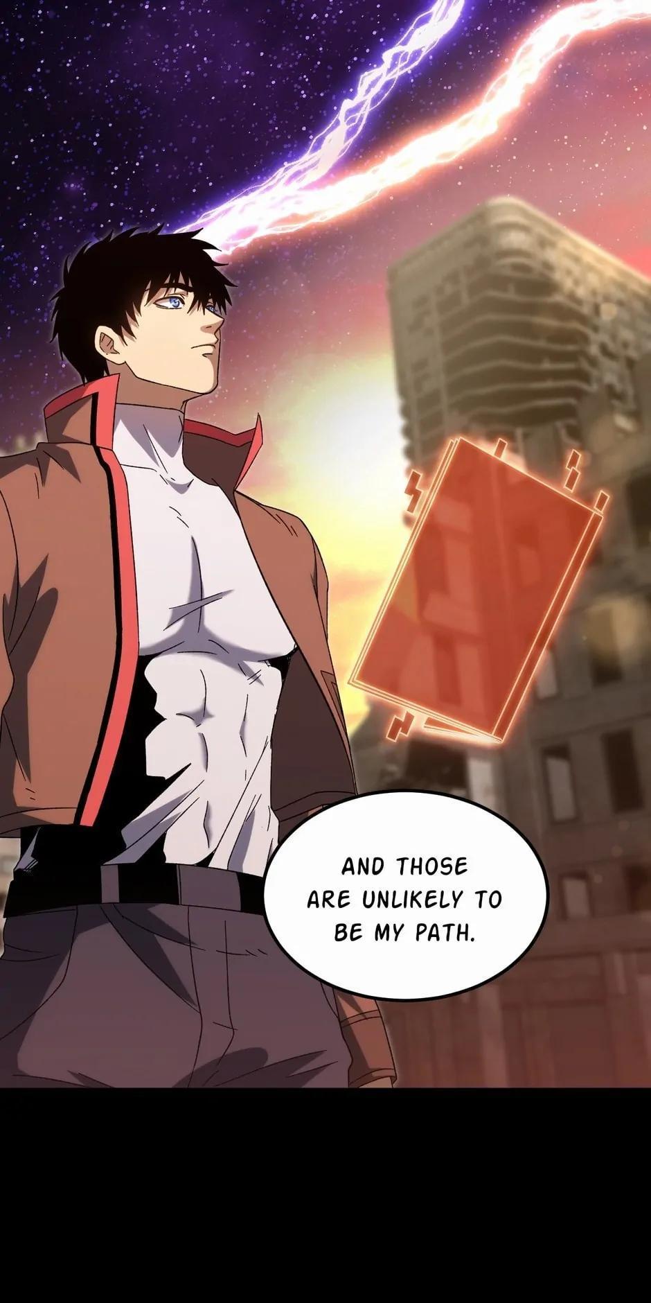 Log into the Future Chapter 64 — page 57