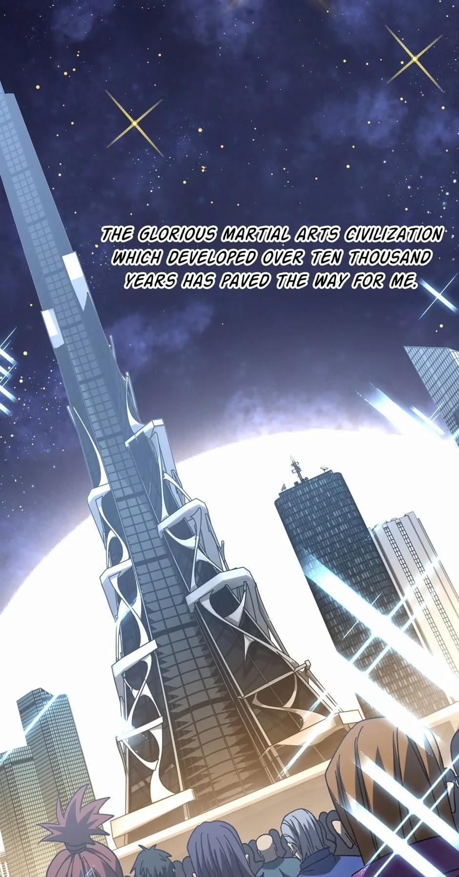Log into the Future Chapter 64 — page 61