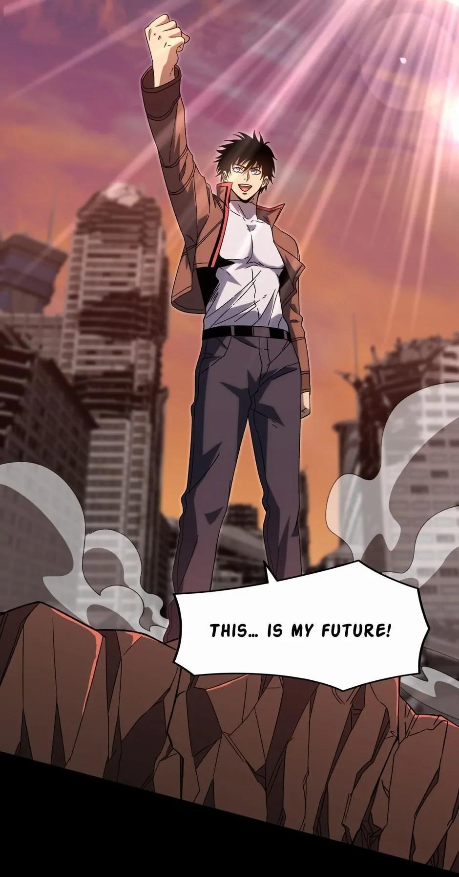 Log into the Future Chapter 64 — page 63