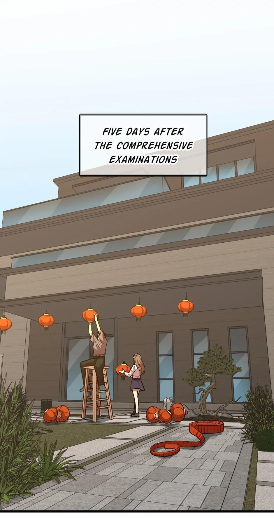 Log into the Future Chapter 65 — page 1