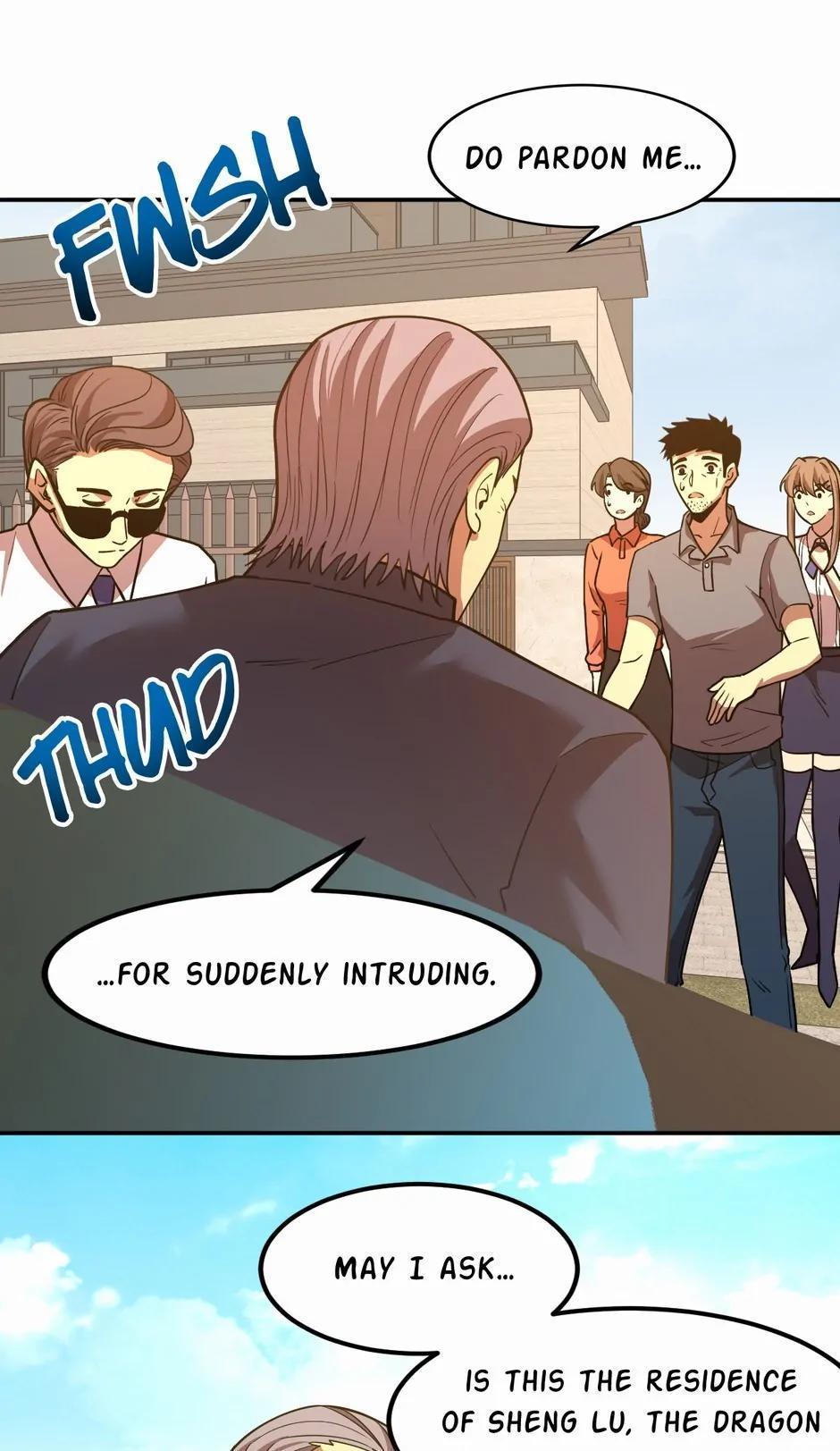 Log into the Future Chapter 65 — page 12