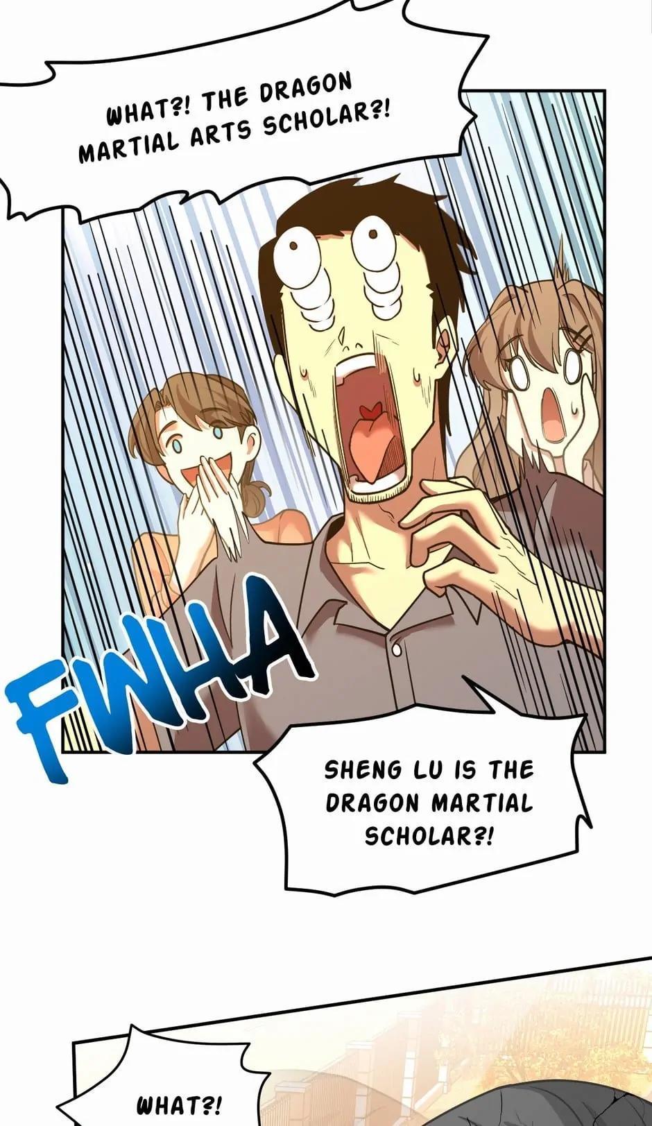 Log into the Future Chapter 65 — page 14
