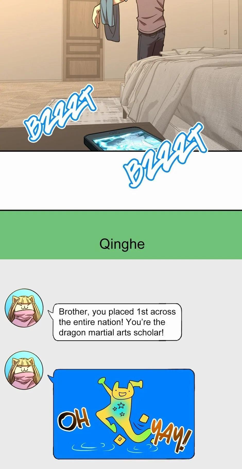 Log into the Future Chapter 65 — page 19