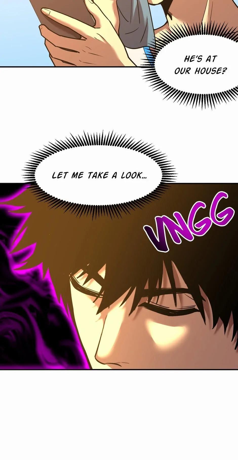 Log into the Future Chapter 65 — page 21