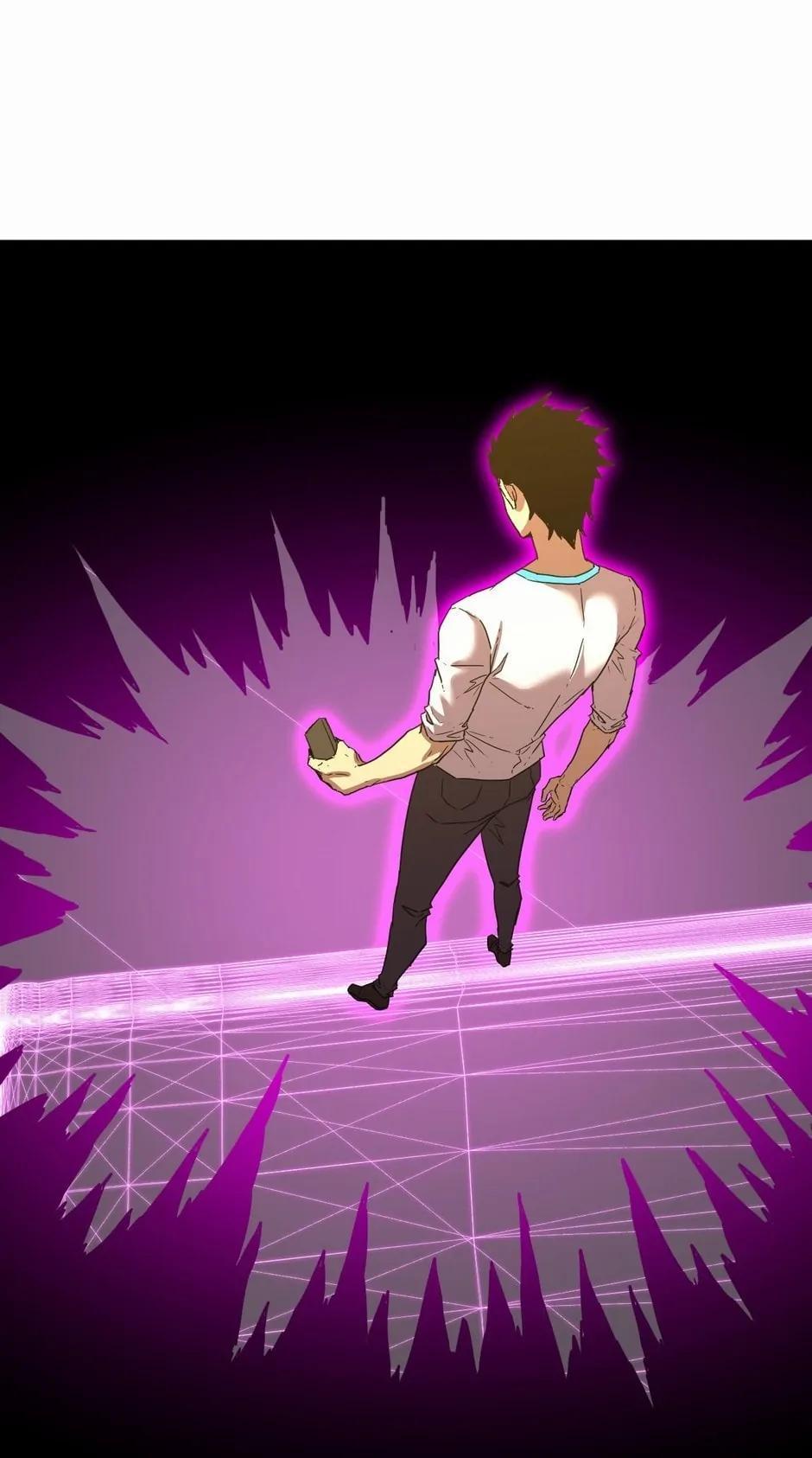 Log into the Future Chapter 65 — page 22
