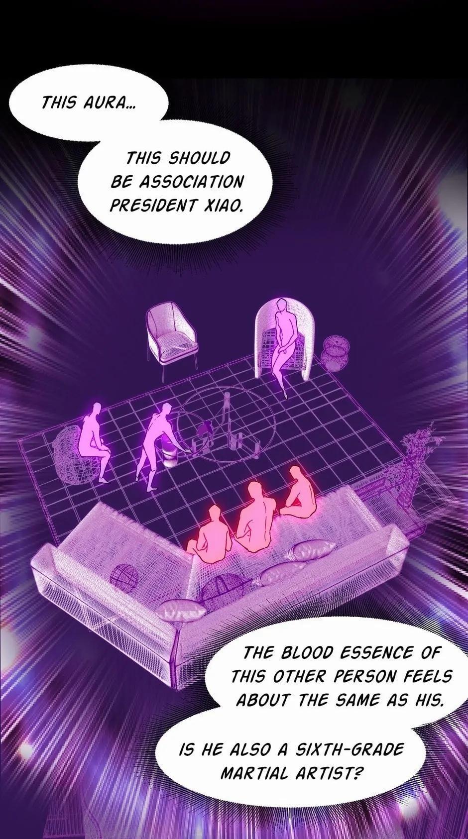 Log into the Future Chapter 65 — page 23